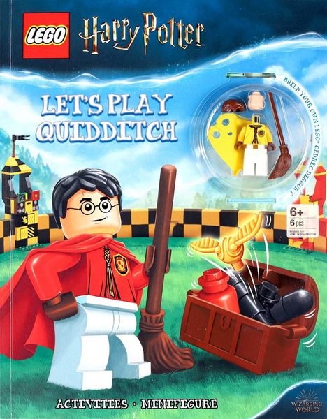 Produktbild: Lego Harry Potter: Let's Play Quidditch!