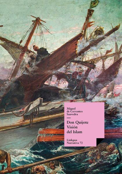 Produktbild: Don Quijote. Visi&oacute;n del Islam