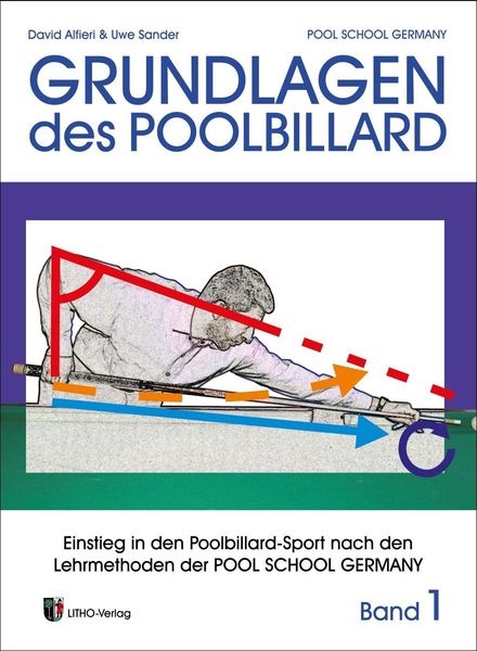 Produktbild: Trainingsmethoden der Pool School Germany / Grundlagen des Pool Billard