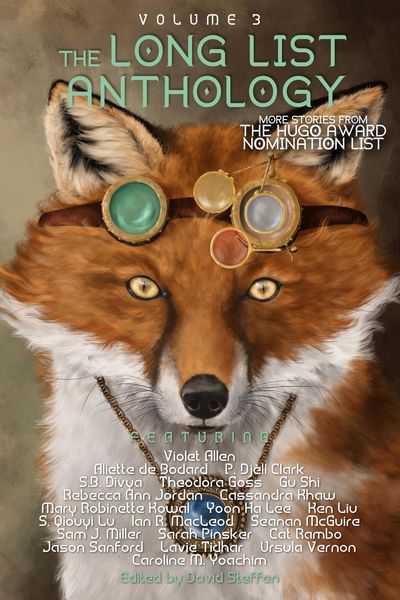 Produktbild: The Long List Anthology Volume 3: More Stories From the Hugo Award Nomination List