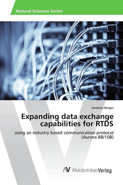 Produktbild: Expanding data exchange capabilities for RTDS