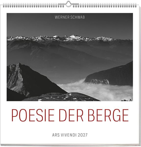 Produktbild: Poesie der Berge 2027