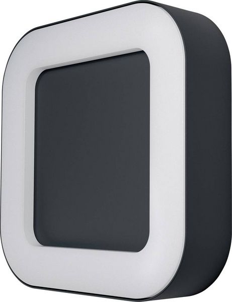 Produktbild: OSRAM HOMELIGHTING ENDURA Style Square 13.5W Dark Gray 4099854461958 LED-Au&szlig;enwandleuchte