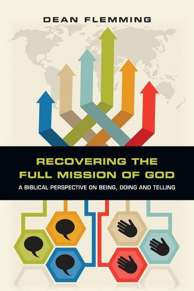 Produktbild: Recovering the Full Mission of God