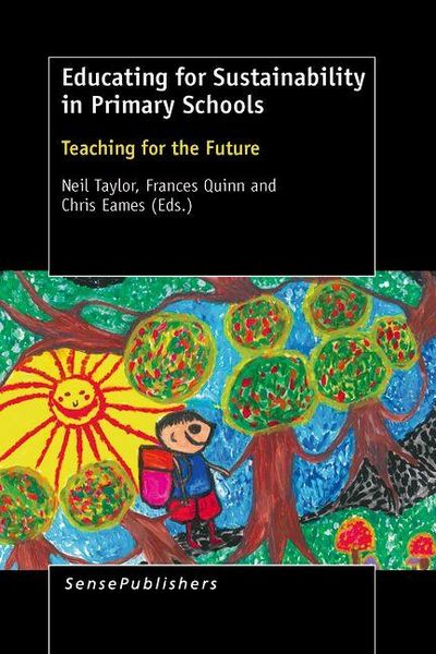 Produktbild: Educating for Sustainability in Primary Schools