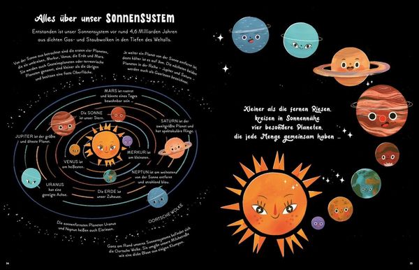 Produktbild: Kleine und gro&szlig;e Wunder des Weltalls