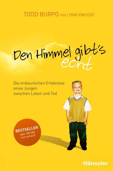 Produktbild: Den Himmel gibt's echt