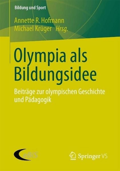 Produktbild: Olympia als Bildungsidee