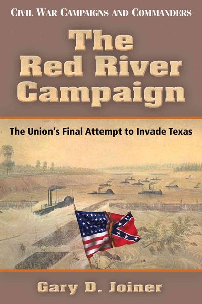 Produktbild: The Red River Campaign