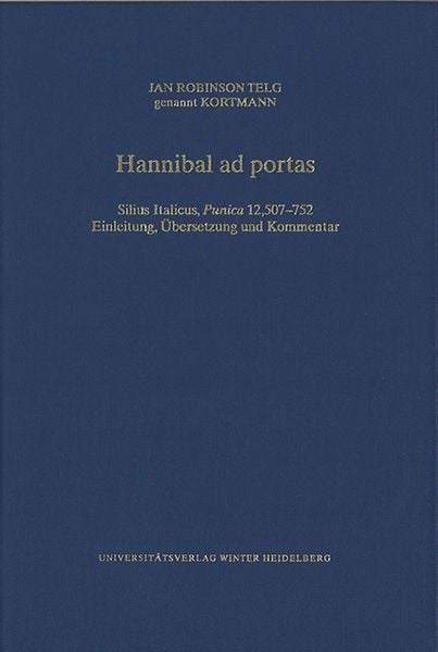 Produktbild: Hannibal ad portas
