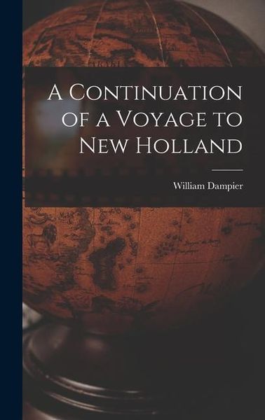 Produktbild: A Continuation of a Voyage to New Holland