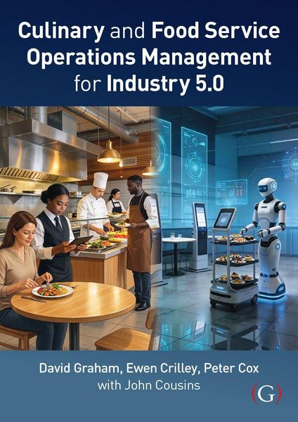 Produktbild: Culinary and Food Service Operations Management 5.0
