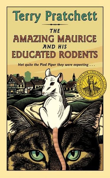 Produktbild: The Amazing Maurice and His Educated Rodents