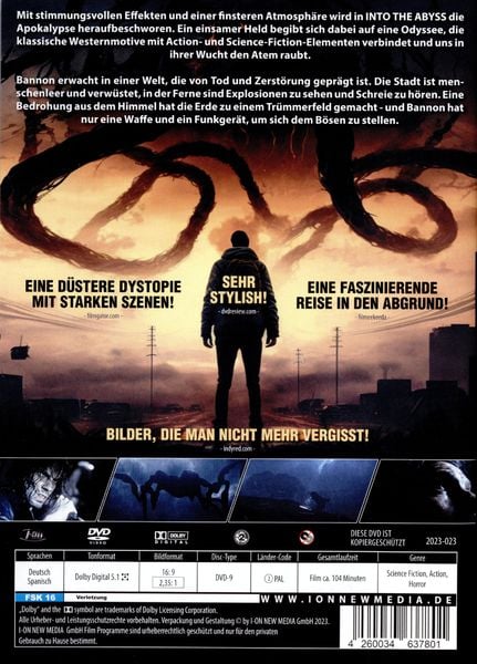 Produktbild: Into the Abyss