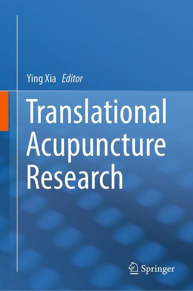 Produktbild: Translational Acupuncture Research