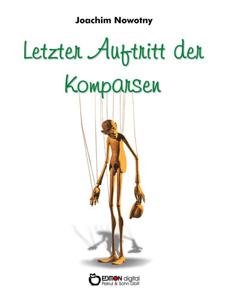 Produktbild: Letzter Auftritt der Komparsen