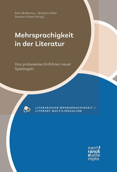 Produktbild: Mehrsprachigkeit in der Literatur