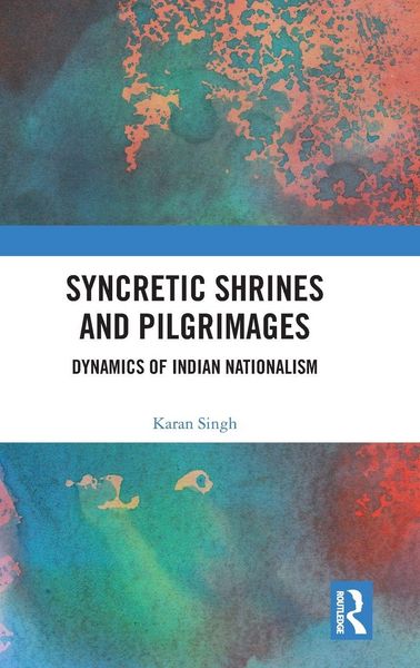 Produktbild: Syncretic Shrines and Pilgrimages