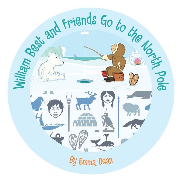 Produktbild: William Best and Friends Go to the North Pole