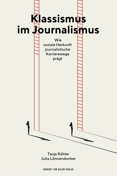 Produktbild: Klassismus im Journalismus