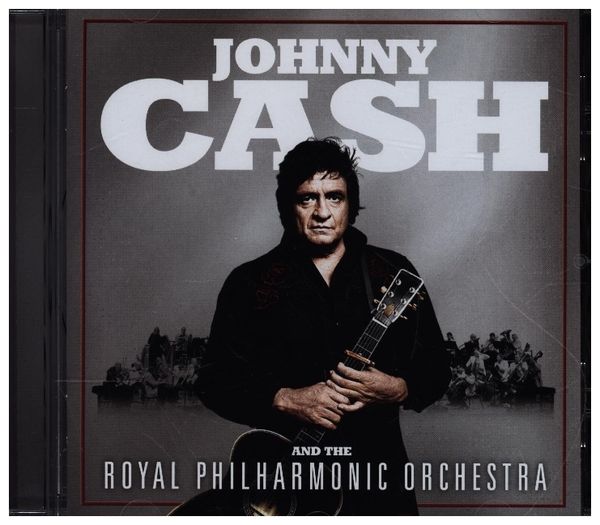 Johnny Cash And The Royal Philharmonic Orchestra