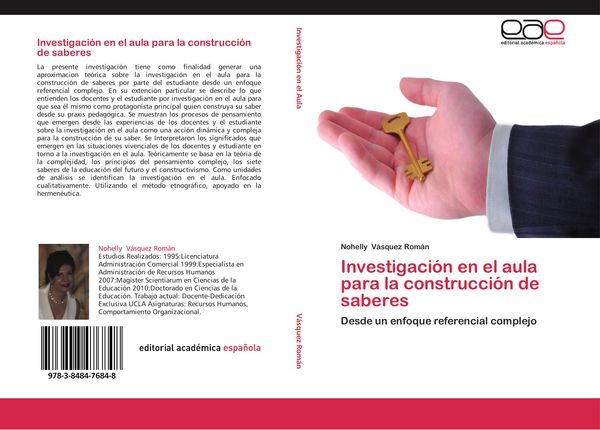 Produktbild: Investigaci&oacute;n en el aula para la construcci&oacute;n de saberes