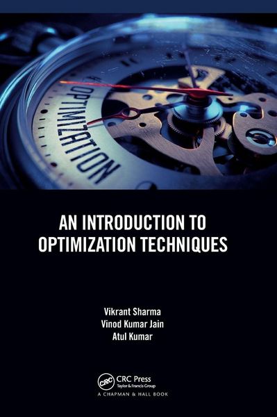 Produktbild: An Introduction to Optimization Techniques