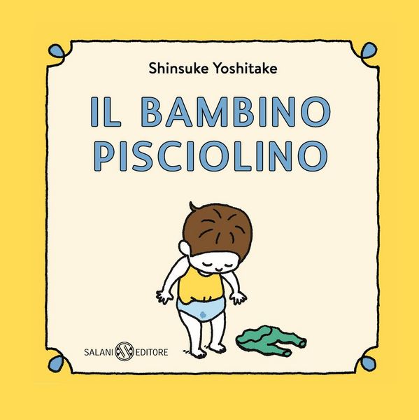 Produktbild: Il bambino Pisciolino