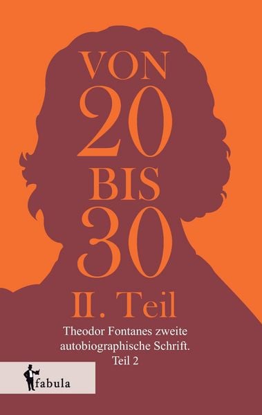Produktbild: Fontane, T: Von Zwanzig bis Drei&szlig;ig