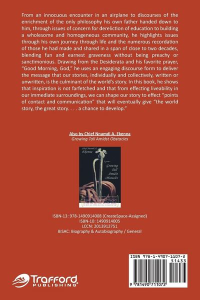 Produktbild: We Must Hear All the Stories