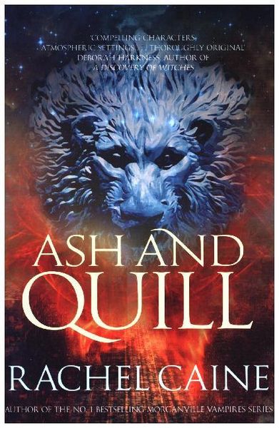 Produktbild: Caine, R: Ash and Quill