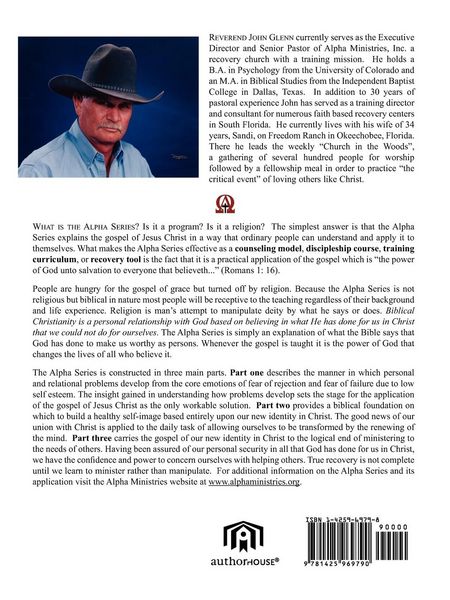 Produktbild: The Alpha Series Workbook