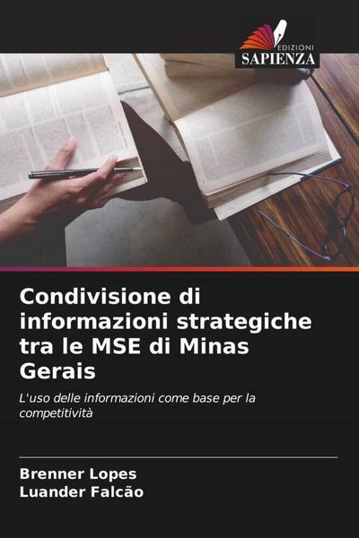 Produktbild: Condivisione di informazioni strategiche tra le MSE di Minas Gerais