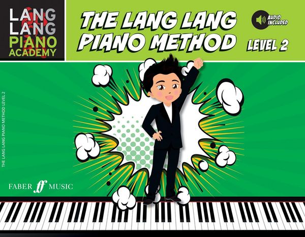 Produktbild: The Lang Lang Piano Method: Level 2