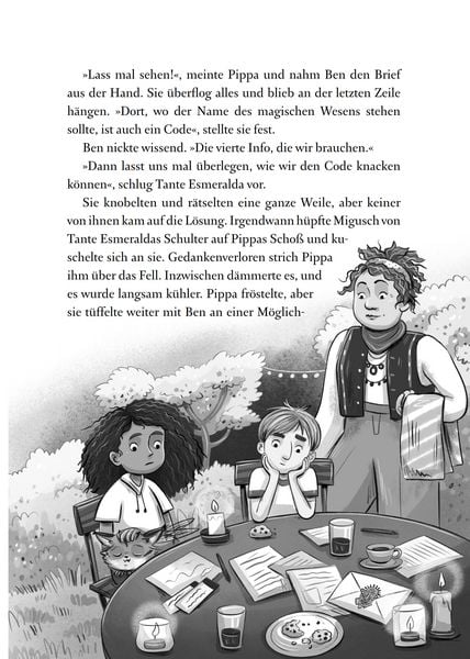 Produktbild: Geheim! Ein R&auml;tselabenteuer - Finde das magische Einhorn