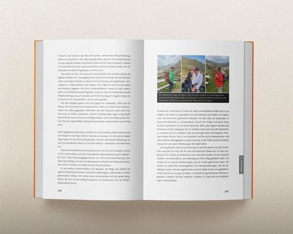 Produktbild: Mein Weg zur Selbstbestimmung