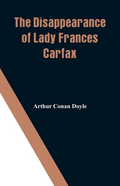 Produktbild: The Disappearance of Lady Frances Carfax