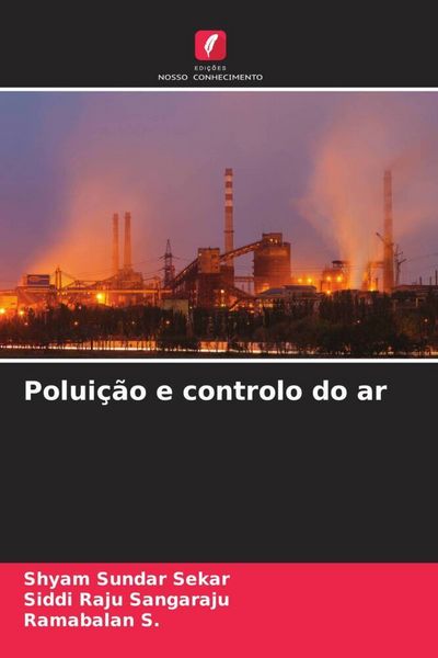 Produktbild: Polui&ccedil;&atilde;o e controlo do ar