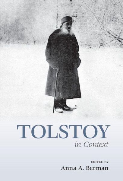 Produktbild: Tolstoy in Context