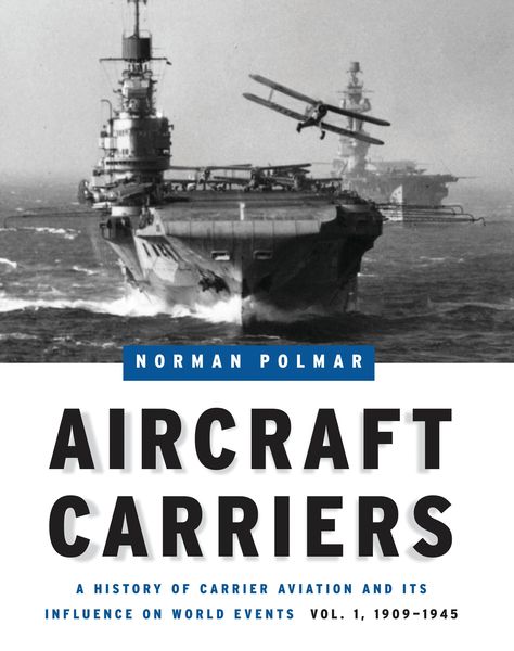 Produktbild: Aircraft Carriers