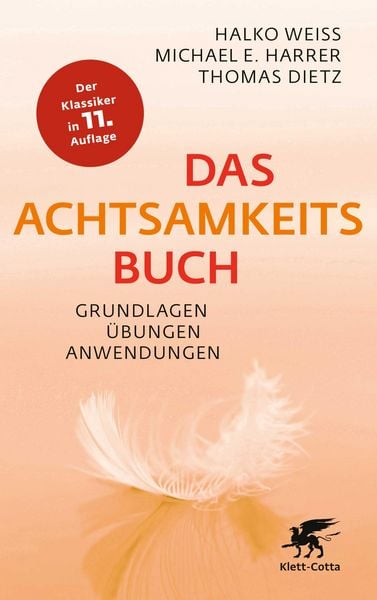 Produktbild: Das Achtsamkeitsbuch