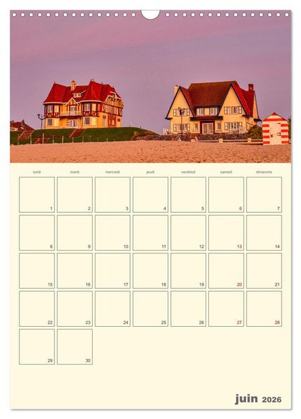Produktbild: Comt&eacute; belge de Flandre (Calendrier mural 2026 DIN A3 horizontal), CALVENDO calendrier mensuel