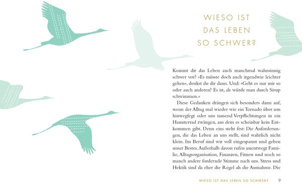 Produktbild: Das kleine Buch vom leichten Leben