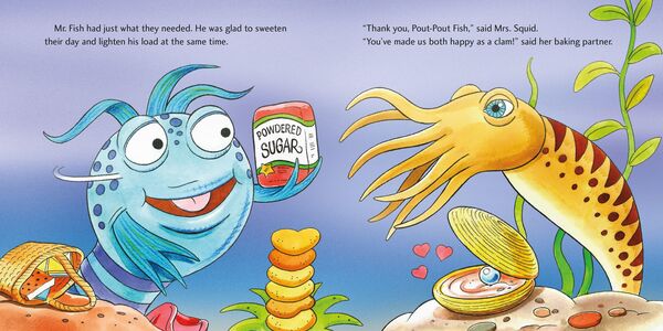 Produktbild: Pout-Pout Fish: Special Valentine