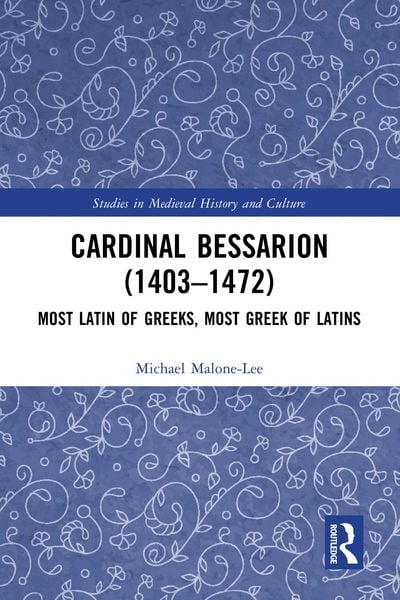 Produktbild: Cardinal Bessarion (1403-1472)