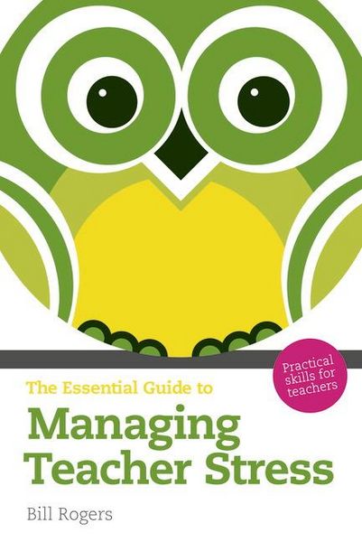 Produktbild: Essential Guide to Managing Teacher Stress, The
