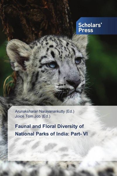 Produktbild: Faunal and Floral Diversity of National Parks of India: Part- VI