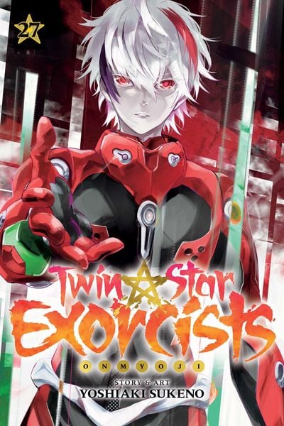 Produktbild: Twin Star Exorcists, Vol. 27