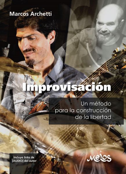 Produktbild: Improvisaci&oacute;n