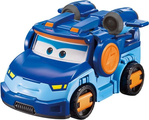 Produktbild: Super Wings Transforming Golden boy